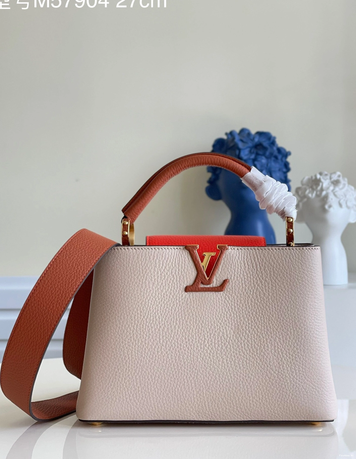 First bags ru VUITTON LOUIS BB CAPUCINES 0821
